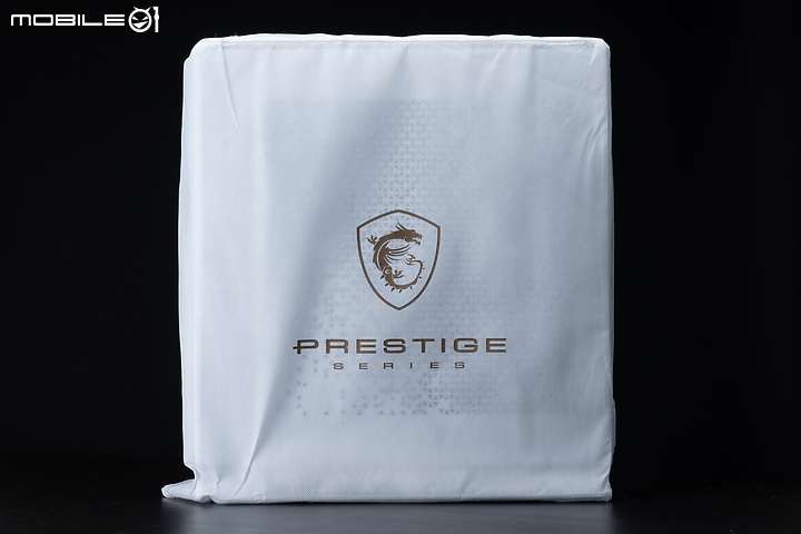 MSI Prestige P100 主機、PS341WU 顯示器 龍魂下的創作者美學！
