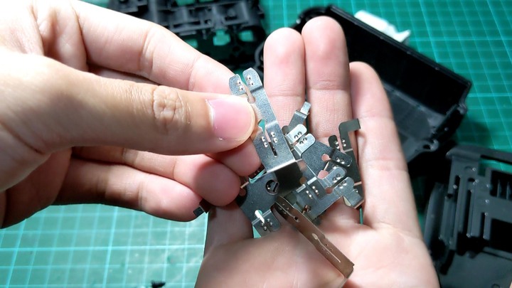 【DIY】自組18V 6.0Ah電動工具電池牧田通用套件