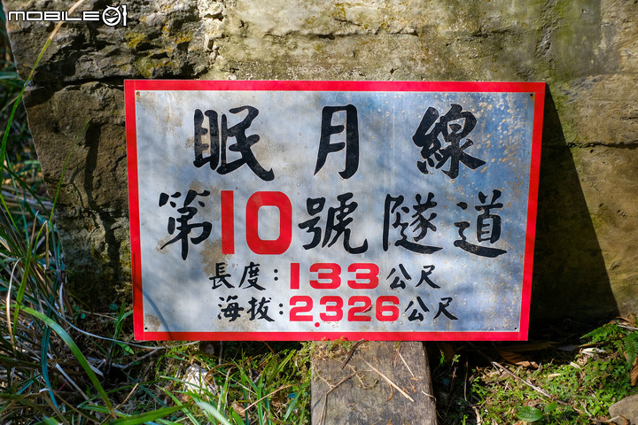 阿里山眠月線  大叔行不行