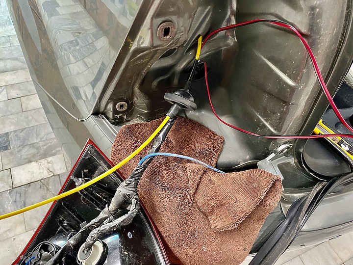 [小米MIUI] 後照鏡行車紀錄器+後鏡頭開箱安裝實錄