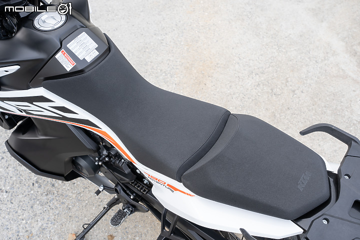 KTM 790 ADVENTURE 試駕 塵土飛揚的激情！冒險旅程即刻開始