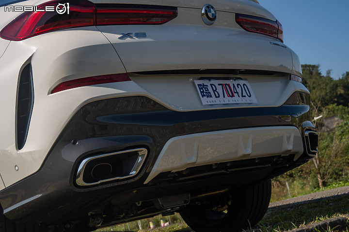 BMW X6 xDrive 40i M Sport 試駕，跑旅始祖霸氣再現！