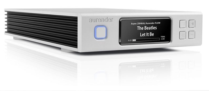 AURENDER N100c 網路音樂伺服器兼數位流音樂播放器