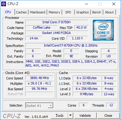 ROG Zephyrus M GU502、GU501兩代比一比