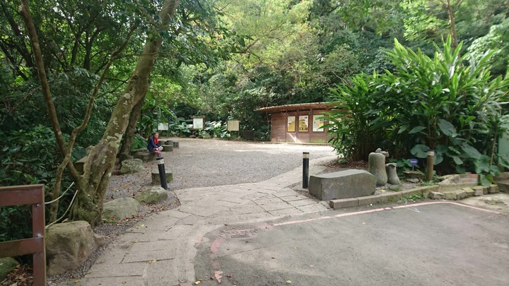 [樂山童盟] [台北大安] 富陽生態公園(福州山)之貓形路線大亂走(富陽生態公園-福州山-中埔山-中埔山東峰)