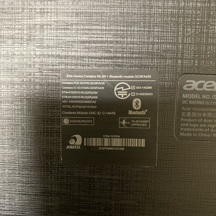 ACER筆電開機無法進入桌面想重灌⋯