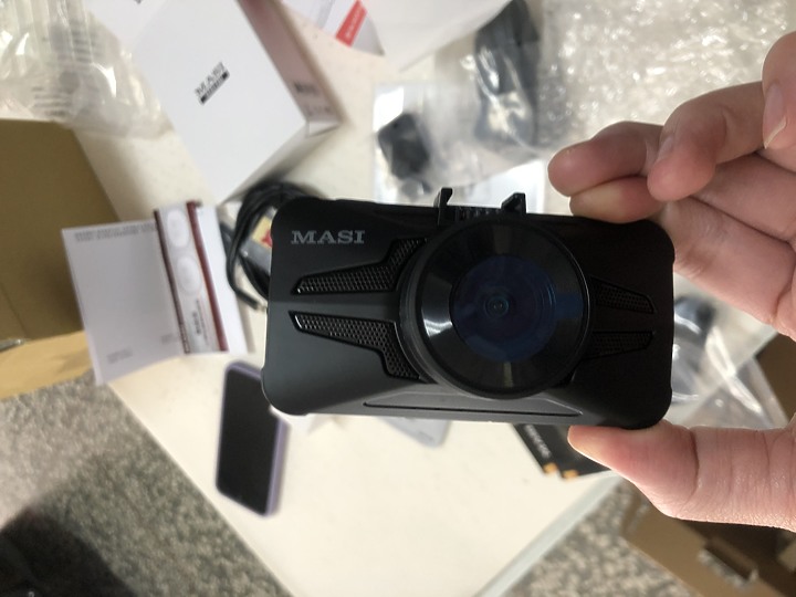MASI S525D 開箱文