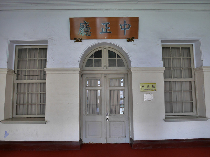 臺中市 西區 臺中州廳 － 日治時期的中臺灣大型華麗公共建築