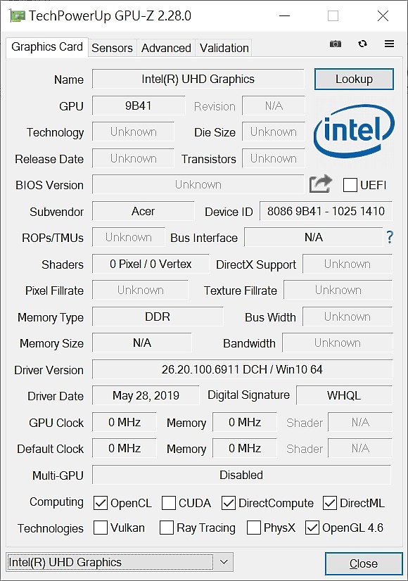 【小宅開箱】acer SF314-58G 不停進化的SF系列，開到手指流血