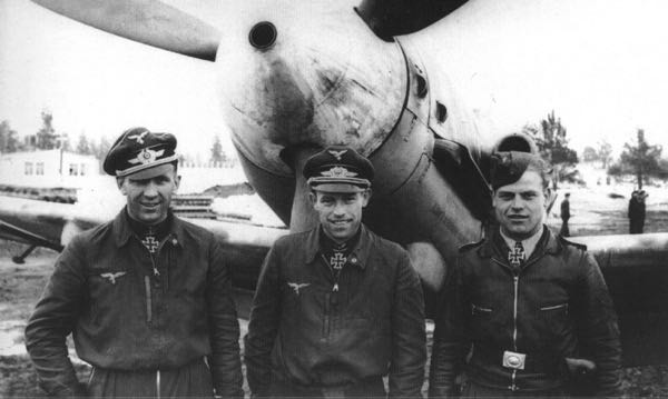 二次大戰傑作機[23]: Messerschmitt Me 262 A-1a Schwalbe