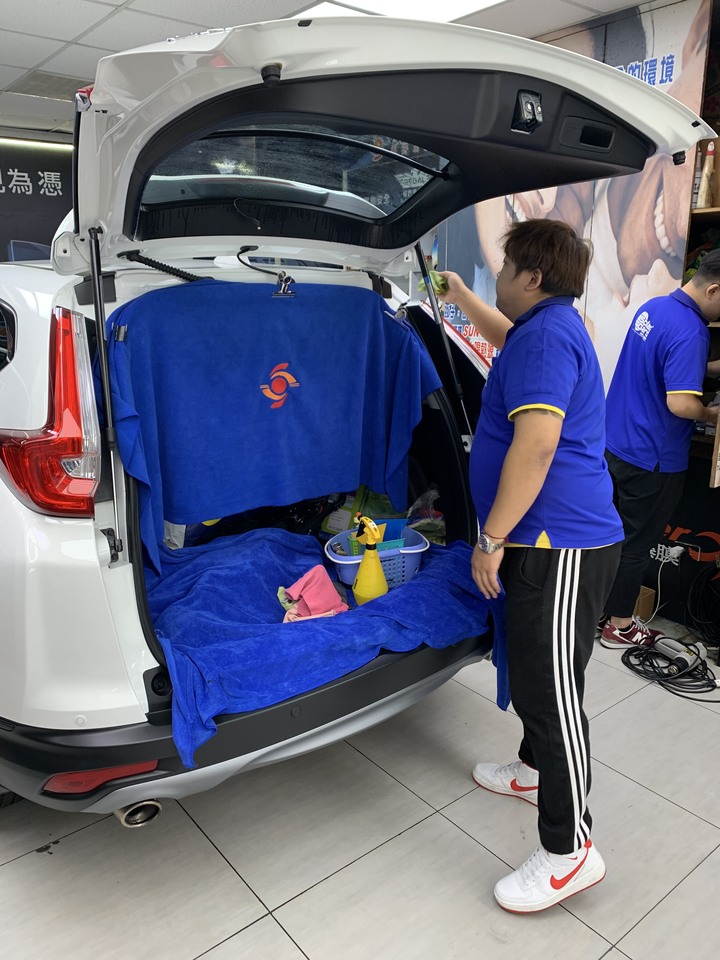 桑瑪克尊爵后羿smart隔熱紙使用心得分享