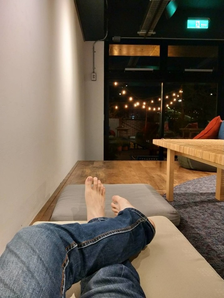 一個瘋子的環島DAY1