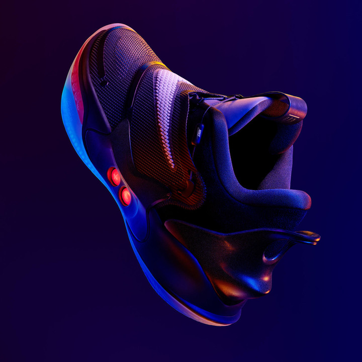 Nike Adapt BB 開箱與科技體驗分享 Adapt BB 2.0 上市前一起了解自動綁鞋帶的籃球鞋！