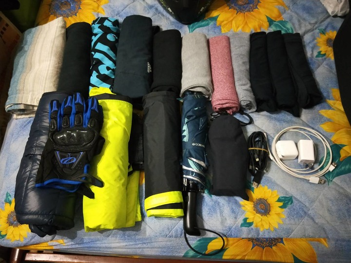 一個瘋子的環島DAY1