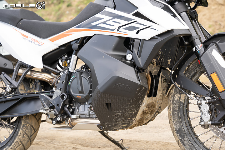 KTM 790 ADVENTURE 試駕 塵土飛揚的激情！冒險旅程即刻開始