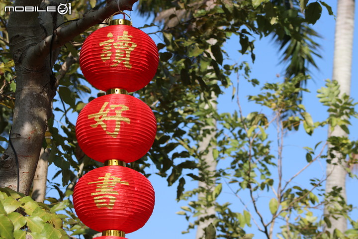 點我看大圖 北投行天宮