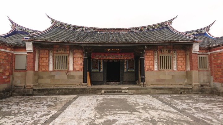 [樂山童盟] [桃園大溪] 國定古蹟--李騰芳古宅