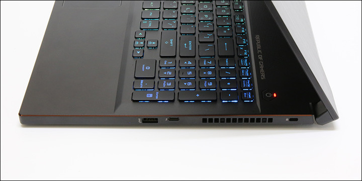ROG Zephyrus M GU502、GU501兩代比一比