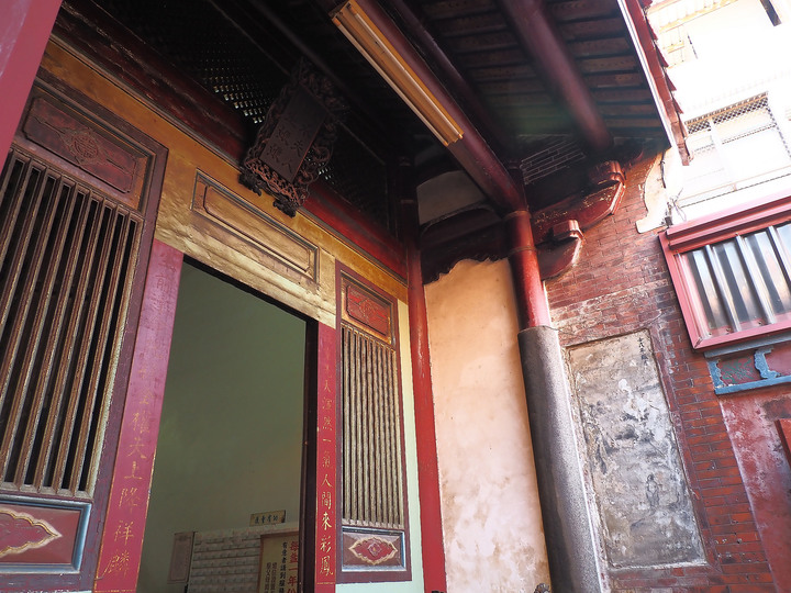 臺南市 中西區 全臺祀典大天后宮 — 明末王府,最早由官方興建且列入祀典的媽祖廟