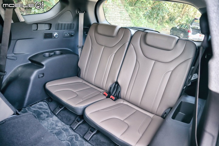 Hyundai Santa Fe 柴油旗艦版試駕;質感升級,空間機能引人入勝!