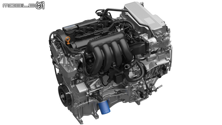 點我看大圖 【技術情報】Honda 1.5L e:HEV 對比 1.5L i-MMD 的改良點
