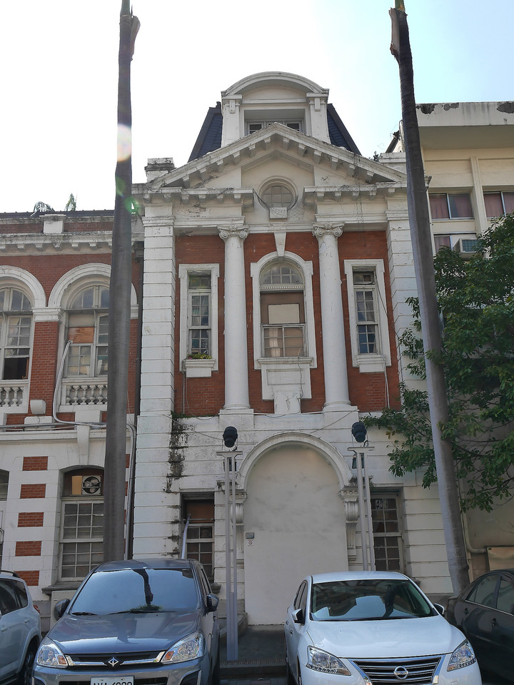 臺中市 西區 臺中州廳 － 日治時期的中臺灣大型華麗公共建築