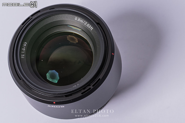 點我看大圖 【開箱】拍妹子必備的定焦鏡?Sony FE 85mm F1.8拍照、錄影開箱測試