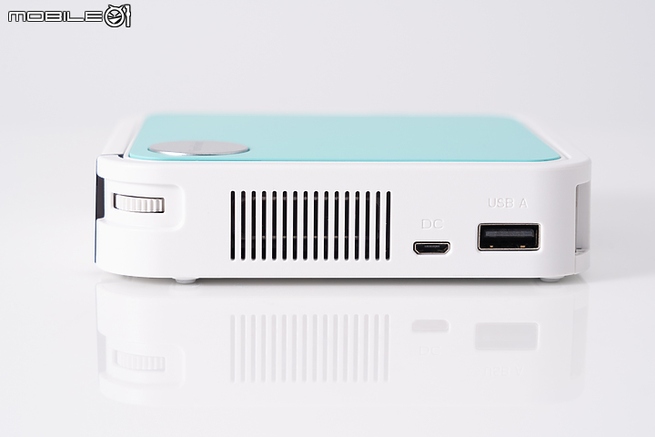 ViewSonic M1 mini 投影機試用 口袋中的大視界！