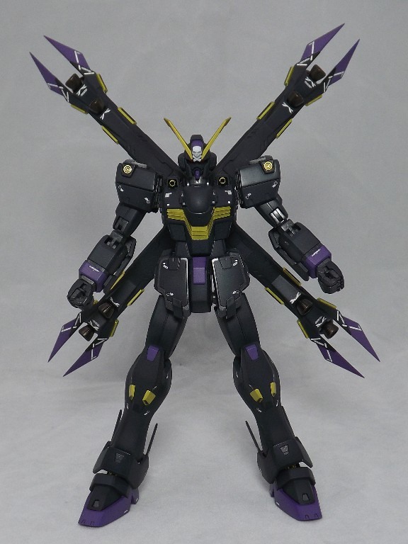 骨十字鋼彈X2改