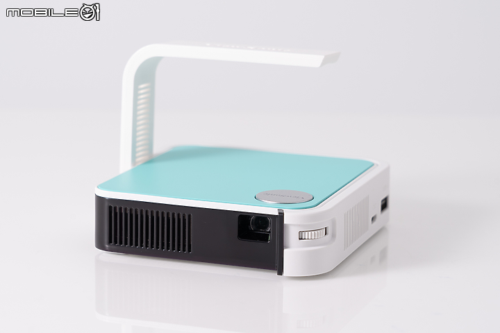 ViewSonic M1 mini 投影機試用 口袋中的大視界！