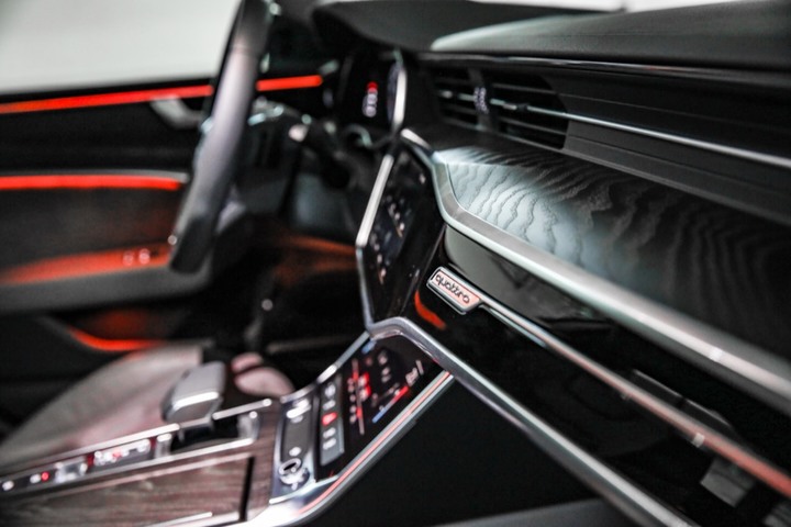 最完美的Model – Audi A7 Sportback