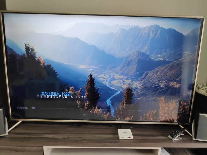 【開箱文】Haier LE65B9680U 海爾65吋大型液晶顯示器
