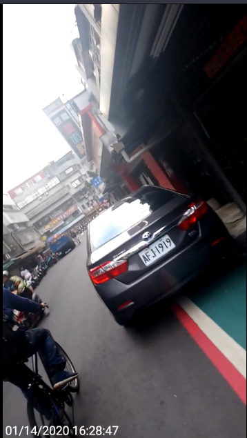 這一知識水準號稱極高之 一家人 的33輛車在文山木柵相關地區違規 真夠敢!!!