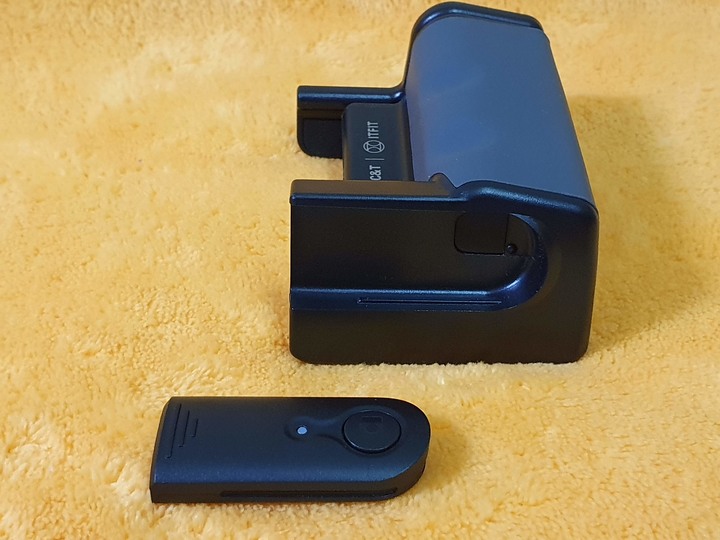 三星 Samsung ITFIT 無線藍芽美拍握把 開箱