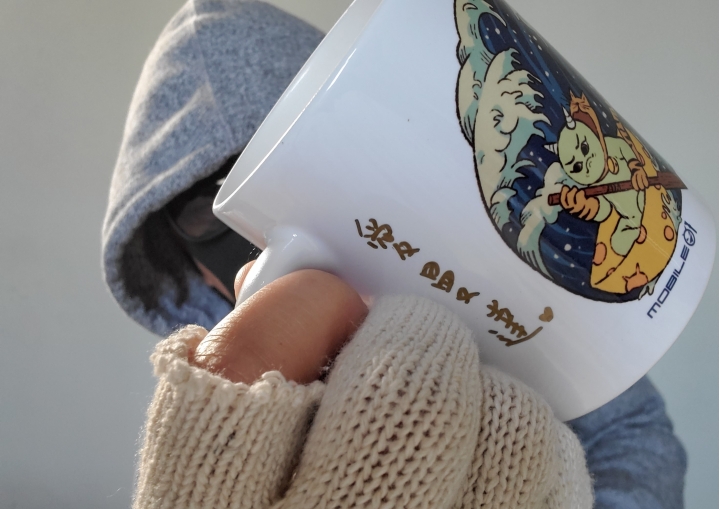 01馬克杯開箱文&hearts;️愛曼達限量版&hearts;️