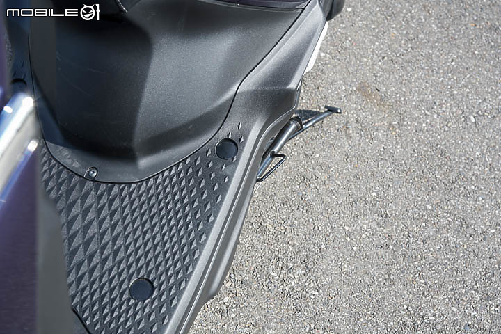 YAMAHA Limi 125 試駕 美型潮車 耐看好駕馭