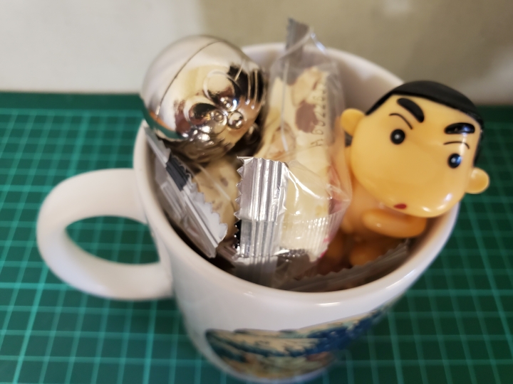 01馬克杯開箱文&hearts;️愛曼達限量版&hearts;️