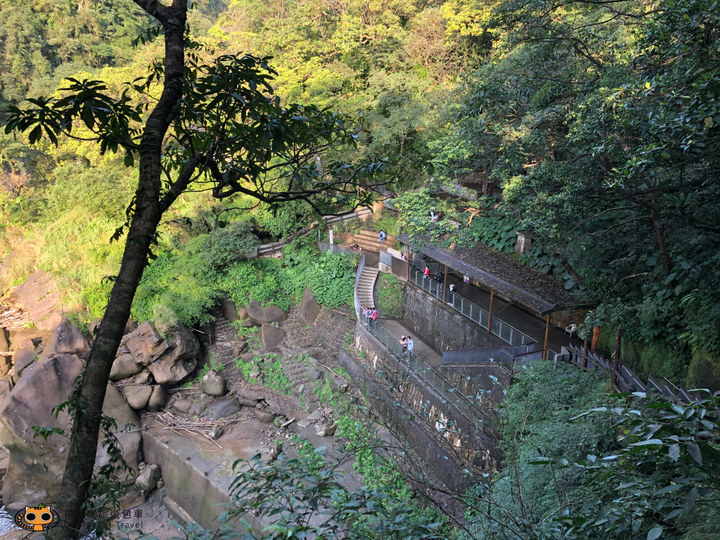 平溪一日遊行程規劃|十分瀑布、五分山登山步道、放天燈