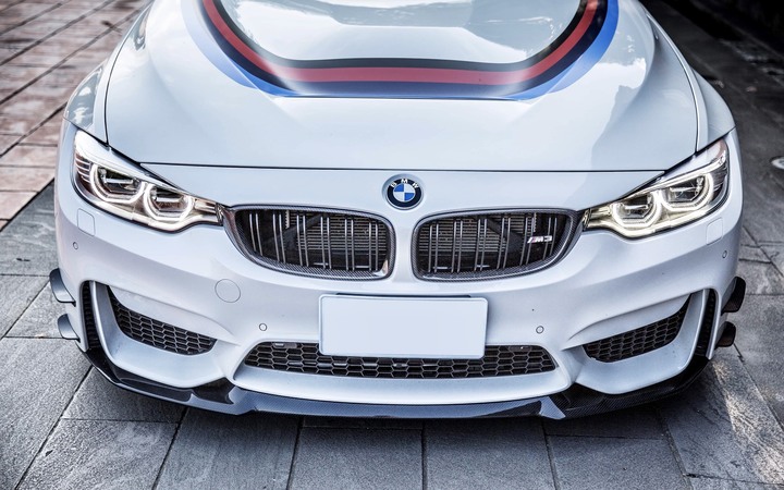 [遲來的開箱文] F80 M3 LCI