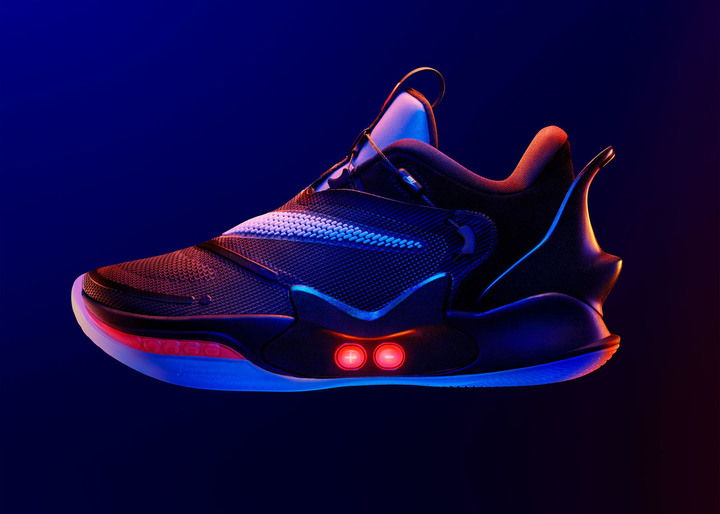 Nike Adapt BB 開箱與科技體驗分享 Adapt BB 2.0 上市前一起了解自動綁鞋帶的籃球鞋！