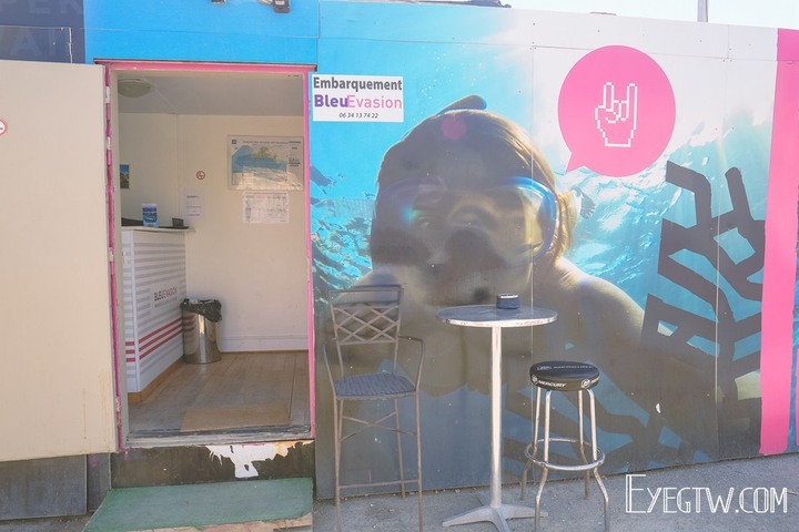 南法｜馬賽Marseille｜Calanques de Marseille卡朗格國家公園｜峽灣健行｜隱密的美麗沙灘
