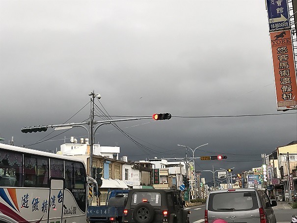 徒步環島Day19-20屏東楓港-車城-滿州 35.2K