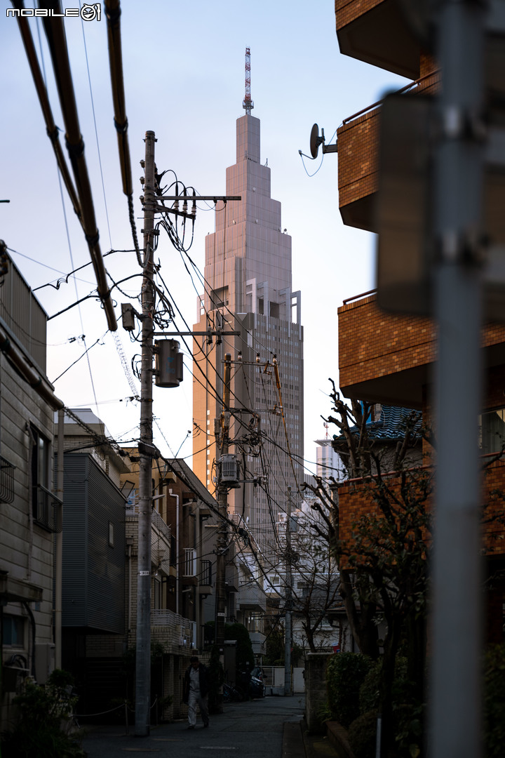 東京巡禮,慶幸有去的兩個地方 - SIGMA fp