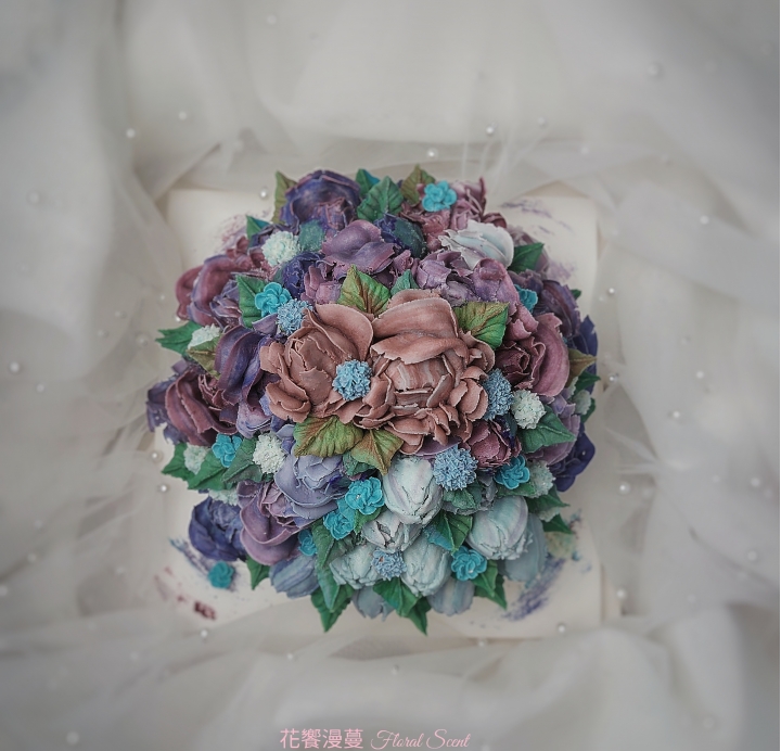 花饗漫蔓 Floral Scent