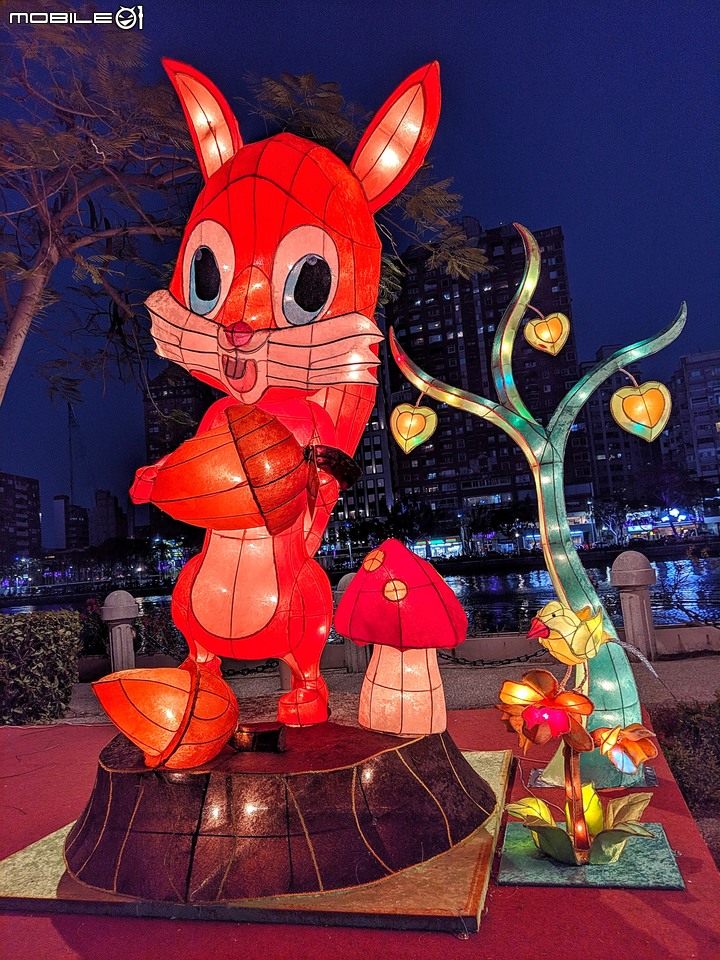 燈會藝術節 高雄市愛河高雄橋至七賢橋兩岸周邊 02/01