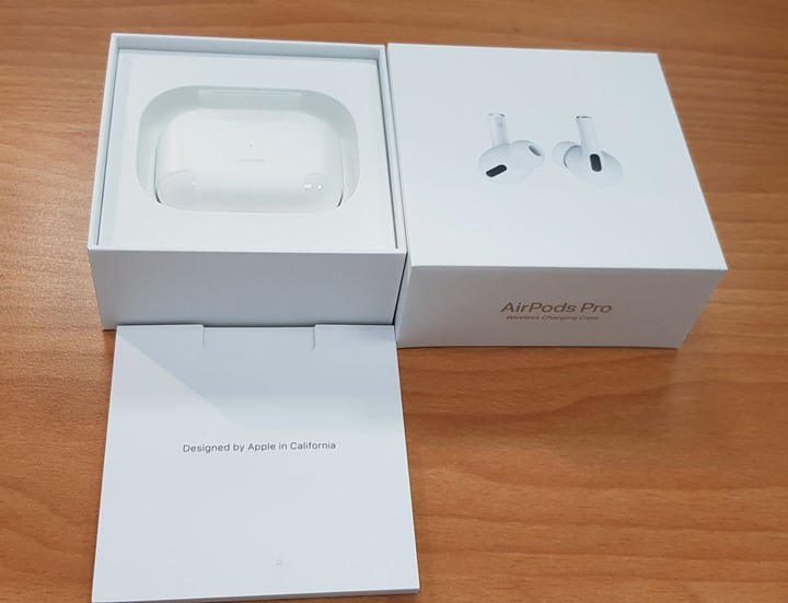 AirPods Pro用兩天了