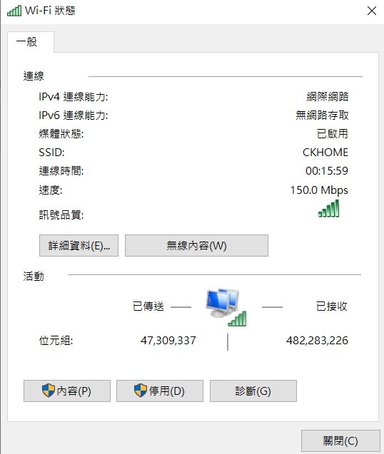 NAS檔案下載才KB...