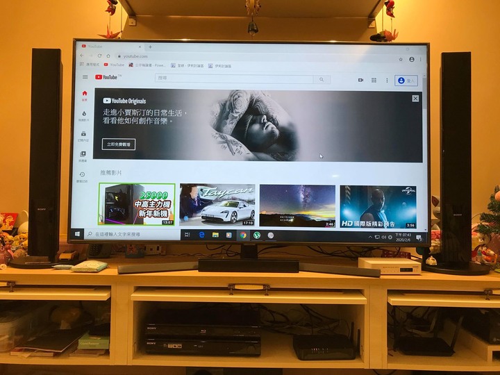 點我看大圖 SAMSUNG UA65RU7400WXZW