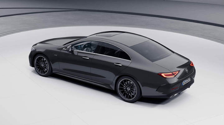 最完美的Model – Audi A7 Sportback