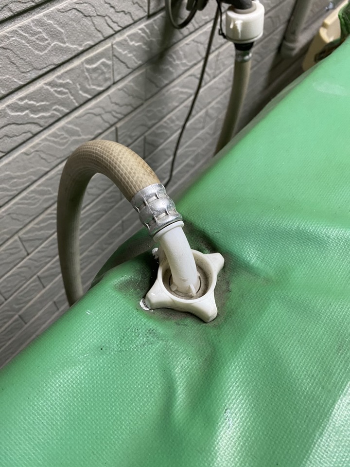 洗衣機怎麼拔管清洗？